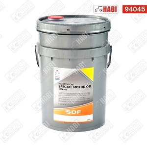 SDF Special 15W40 20 L Motorolaj