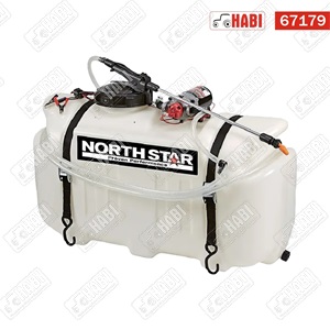 SPOT permetező 12v 98,4L NorthStar