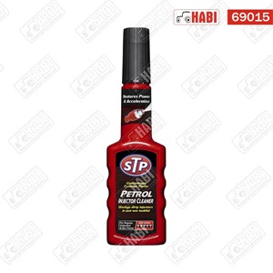 STP injektor és karburátor tisztító 200 ml