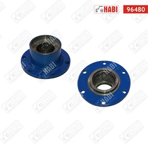 SUP / SPC nyomjelző csapágyház 6 lyukas új típusú