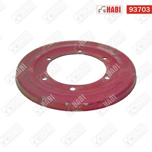 Samasz fűkasza palást fedél