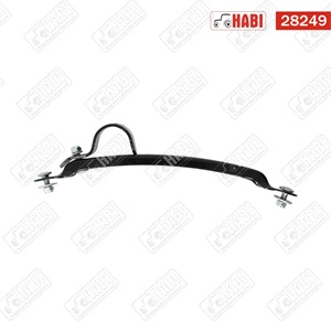 Sárvédő tartó konzol D=42,2 mm Cargoparts
