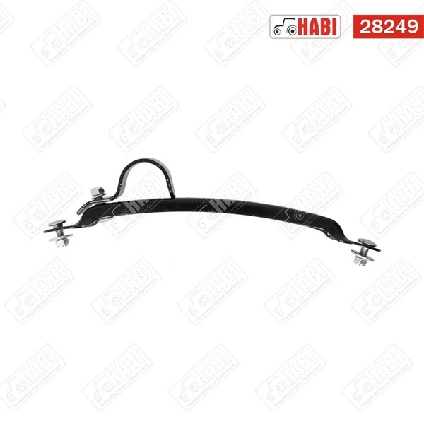 Sárvédő tartó konzol D=42,2 mm Cargoparts
