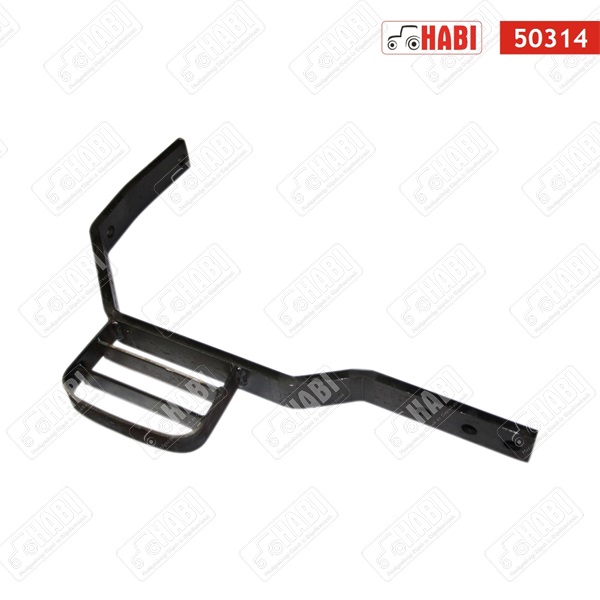MTZ Sárvédő tartóvas alsó Lux bal 1025 ORIGINAL