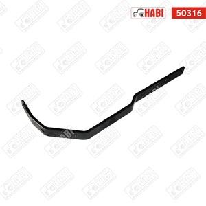 MTZ Sárvédő tartóvas felső 12x45x935mm LUX 1025