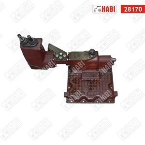 MTZ Sebességváltó fedél /952.5/