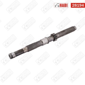 Sebességváltó tengelye, L-562