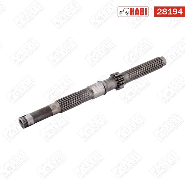 Sebességváltó tengelye, L-562