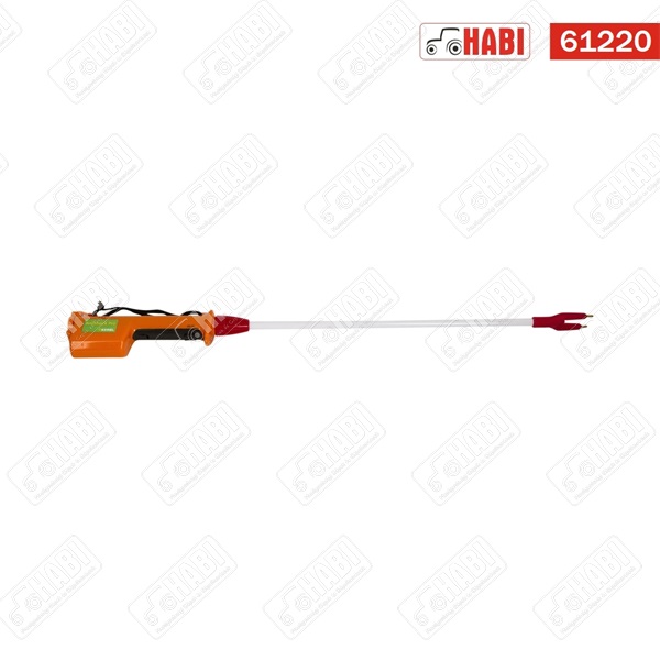 Sertésösztöke AniShock PRO MOD 1500 narancs, elemes, 98cm
