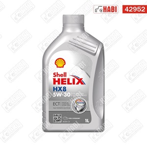 Shell Helix HX8 ECT 5W30 1 liter