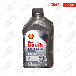 Shell Helix Ultra Professional AF 5W-30