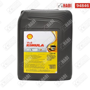 SHELL Rimula R4 L 15W-40 20 liter