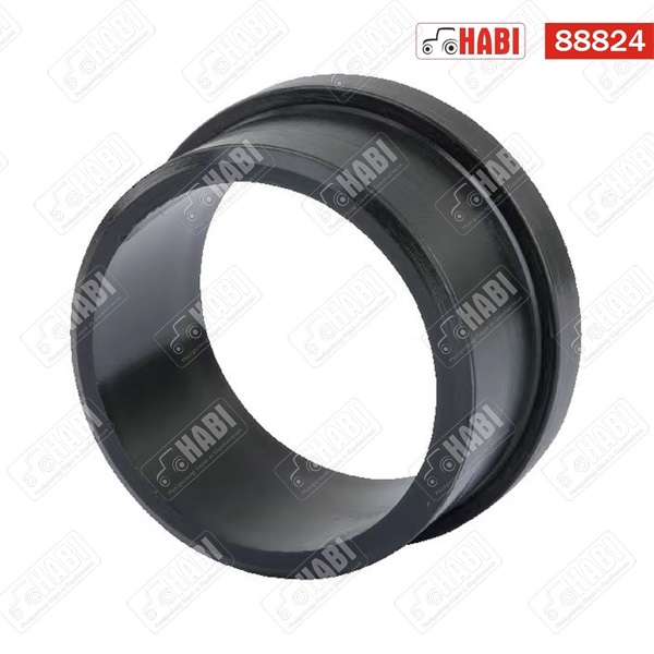 Siklócsapágy műanyag 40x36x30 mm műanyag