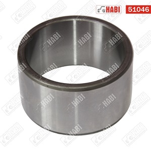 Siklócsapágy persely d=60 mm D=70 mm L=40 mm Sibo