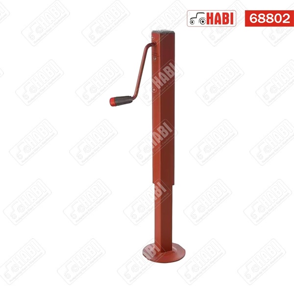 Pótkocsi támasztóláb 70x561 mm SIMOL