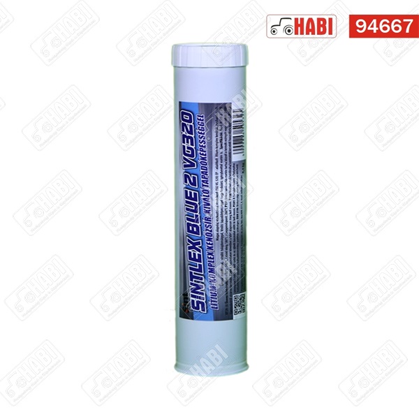 Sintlex Blue 2 VG320 kenőzsír 400 gr
