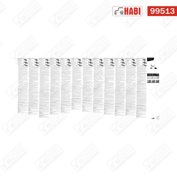Spanifer komplett 50 mm x 5 m 5 t