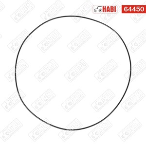 Gumigyűrű 253,59x3,53 Spicer DANA