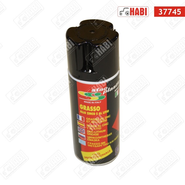 Stac plastic cink-litium zsír spray 400 ml