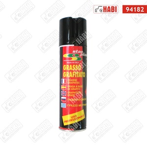 Stac plastic grafitos zsir spray 250 ml