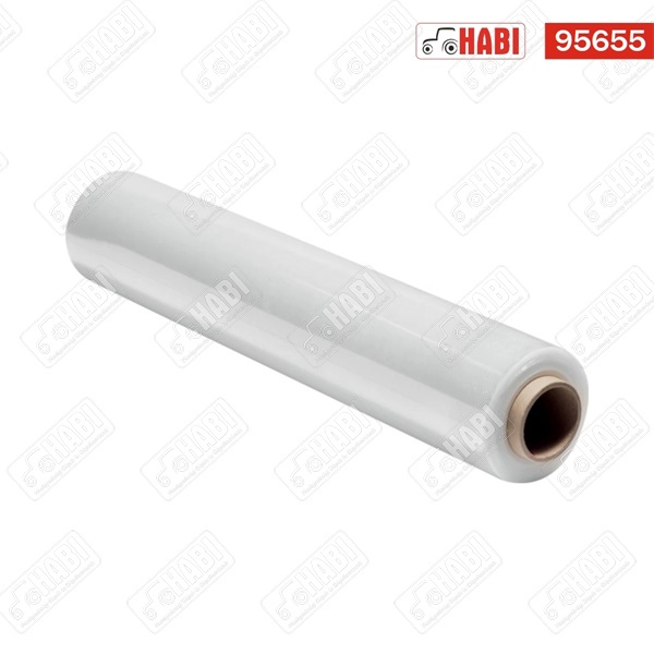 Stretch fólia átlátszó 23 my, 500mm, 14kg