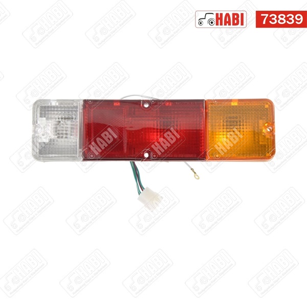 Suzuki Samurai hátsólámpa bal