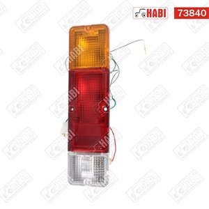 Suzuki Samurai hátsólámpa jobb