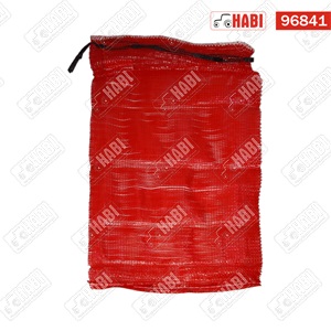 Szájbekötős dreher zsák 25-30kg 50x80 sötétpiros - 100db/csomag