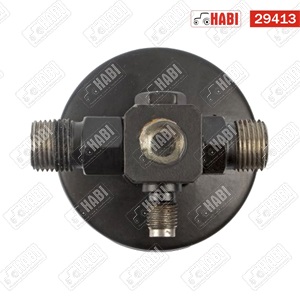 Szárítószűrő, klímaberendezés L=208 mm D=64 mm külsőmenetes 5/8"-18 UNF