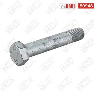 Lemken szárzúzó kalapács csavar M16x90 RM