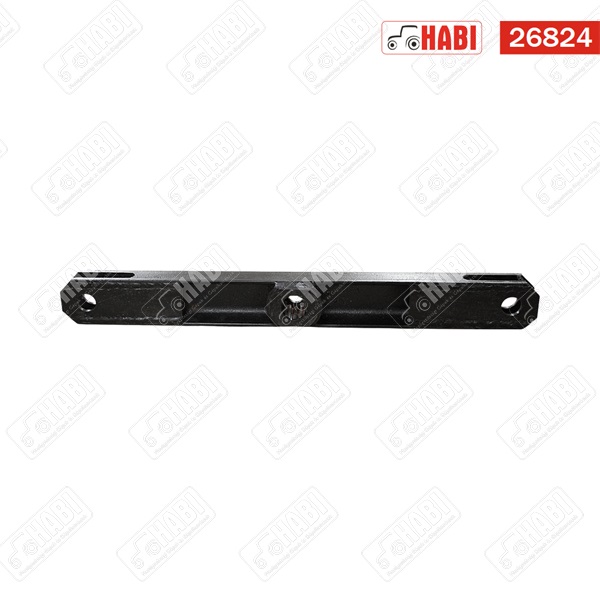 Szárzúzó késtartó 120 cm munkaszélességű szárzúzóhoz hajtómű tengely D=40 mm