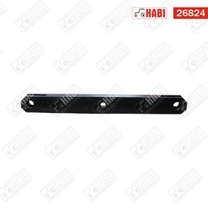 Szárzúzó késtartó 120 cm munkaszélességű szárzúzóhoz hajtómű tengely D=40 mm