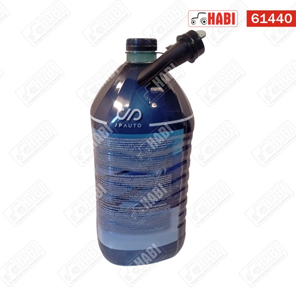 Szélvédőmosó téli -35°C Premium 4L, kiöntővel /JP Akku/
