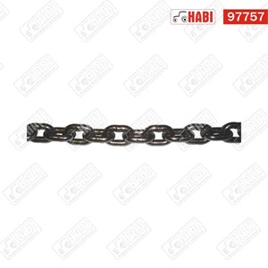 Szemes lánc 10x31 mm fm