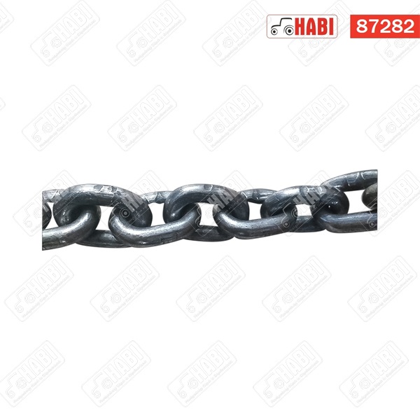 Szemes lánc 13x36 mm fm