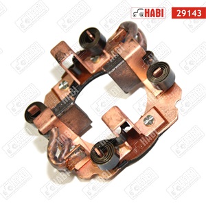 MTZ Szénkefe tartó /ISKRA/ 24V v7,9x sz 24,9x m 23