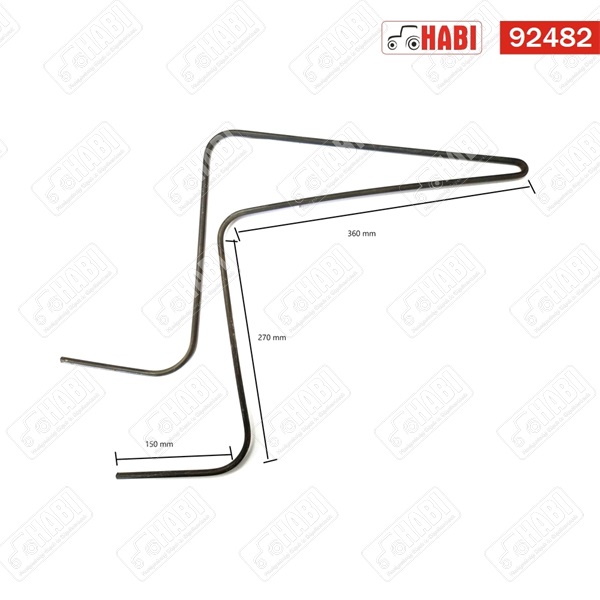 Szerb rendsodró fog