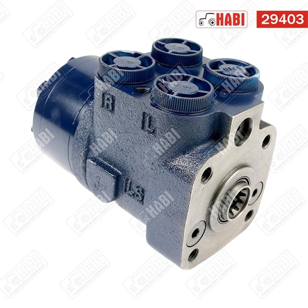 Szervó orbit szivattyú 200 cm3