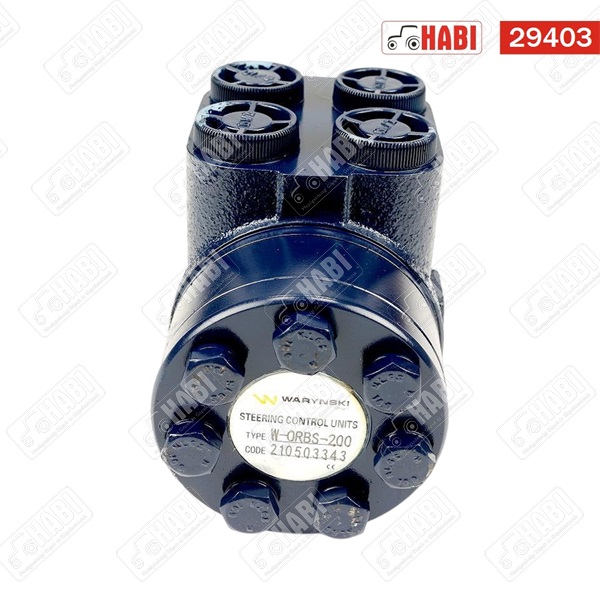 Szervó orbit szivattyú 200 cm3