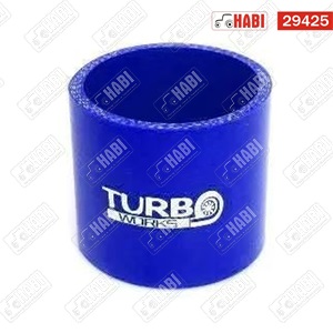 Szilikon gumi tömlő d=63 mm L=100 mm