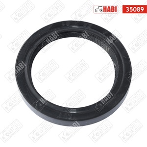 Szimering 40x52x7 NBR kétélű