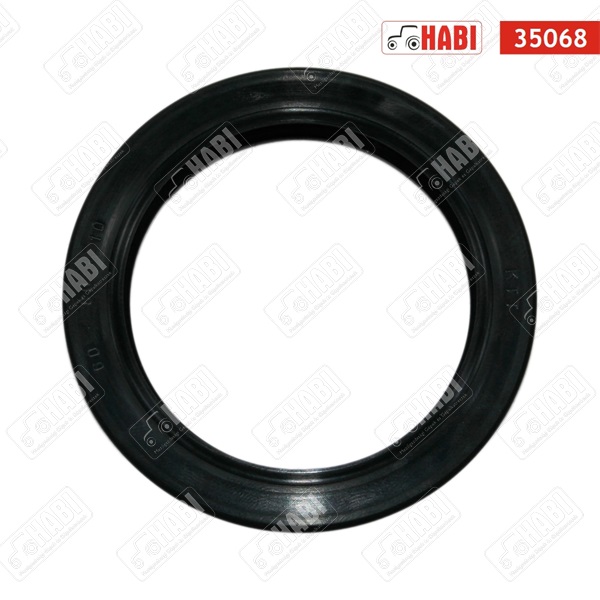 2x Wellendichtring NBR 60x80x10mm Mit Staublippe – Simmerring Für Wellenabdichtung