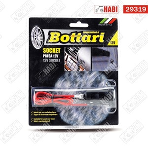Szivargyújtó aljzat Bottari