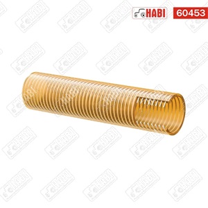Szívó-nyomó tömlő D=39 mm d=32 mm 18 bar sárga PVC Alfagomma
