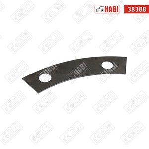 T-25 differenciál tengely rögzítő biztosító lemez 54/14