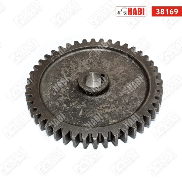 T-25 fogaskerék szivattyú meghajtó 41/7 Z=44