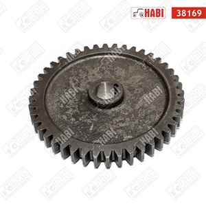 T-25 fogaskerék szivattyú meghajtó 41/7 Z=44