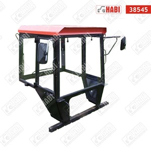 T-25 vezetőfülke komplett (lengyel)