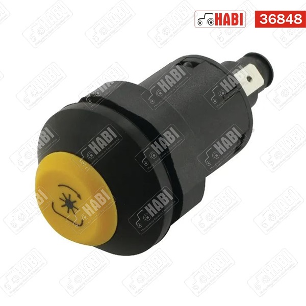 TLT nyomógomb 4 lábas Pneutron