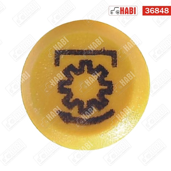 TLT nyomógomb 4 lábas Pneutron